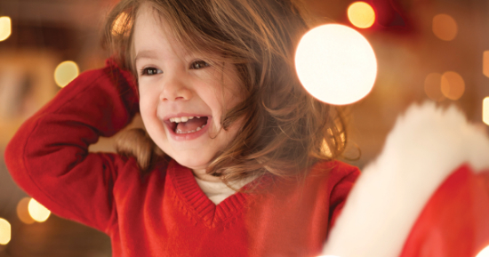 Storytime with Mrs. Claus at Deer Park Town Center